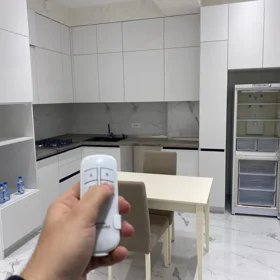 In Baku 90.0 m² apartment is for rent - Image 2