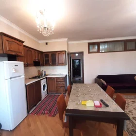 In Baku 65.0 m² apartment is for rent - Image 3