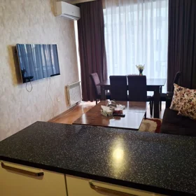 In Baku 77.0 m² apartment is for rent - Image 4