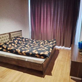 In Baku 77.0 m² apartment is for rent - Image 5
