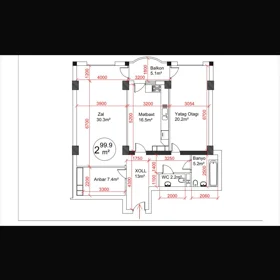 In nan 100.0 m² apartment is for sale - Image 2