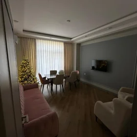 In Baku 77.0 m² apartment is for rent - Image 4
