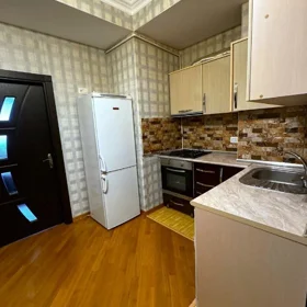 In Baku 60.0 m² apartment is for rent - Image 3