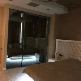 In Baku 123.0 m² apartment is for rent - Image 3