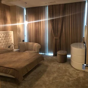 In Baku 123.0 m² apartment is for rent - Image 5