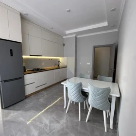 In Baku 77.0 m² apartment is for rent - Image 2