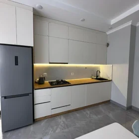 In Baku 77.0 m² apartment is for rent - Image 3