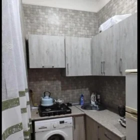 In Baku 32.0 m² house with 1.0 rooms is for rent - Image 5