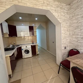 In Baku 57.0 m² apartment is for rent - Image 4