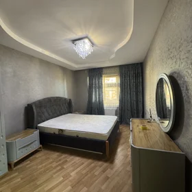 In Baku 57.0 m² apartment is for rent - Image 5