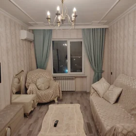 In Baku 70.0 m² apartment is for rent - Image 4