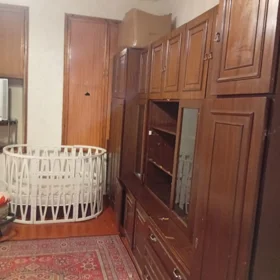 In Baku 45.0 m² house with 2.0 rooms is for rent - Image 4