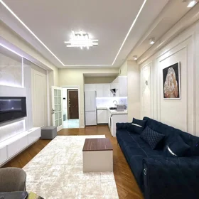 In Baku 75.0 m² apartment is for rent - Image 3
