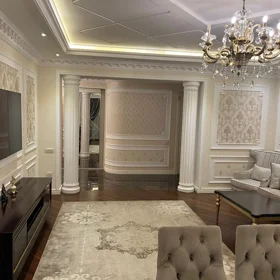 In Baku 155.0 m² apartment is for rent - Image 3