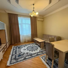 Baku-da 120.0 m2 mənzil kirayə verilir - Şəkil 2