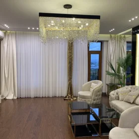 Baku-da 160.0 m2 mənzil kirayə verilir - Şəkil 2