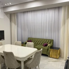 Baku-da 160.0 m2 mənzil kirayə verilir - Şəkil 4