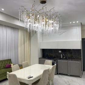 Baku-da 160.0 m2 mənzil kirayə verilir - Şəkil 5