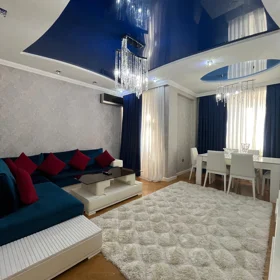 In Baku 90.0 m² apartment is for rent - Image 3