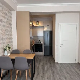 In Baku 47.0 m² apartment is for rent - Image 2