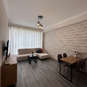 In Baku 47.0 m² apartment is for rent - Image 4