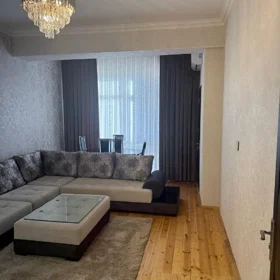 In Baku 72.0 m² apartment is for rent - Image 2