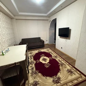 In Baku 42.0 m² apartment is for rent - Image 5