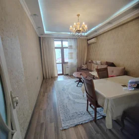 In Baku 82.0 m² apartment is for rent - Image 5