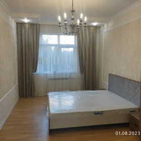In Baku 70.0 m² apartment is for rent - Image 2