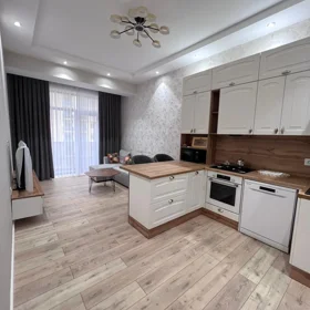 In Baku 60.0 m² apartment is for rent - Image 2