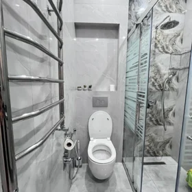 In Baku 60.0 m² apartment is for rent - Image 4