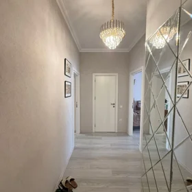 In Baku 78.0 m² apartment is for rent - Image 4