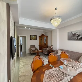 In Baku 78.0 m² apartment is for rent - Image 5