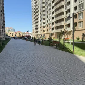 In Baku 78.0 m² apartment is for rent - Image 3