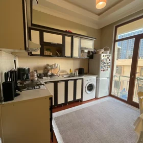 In Baku 44.0 m² apartment is for rent - Image 3