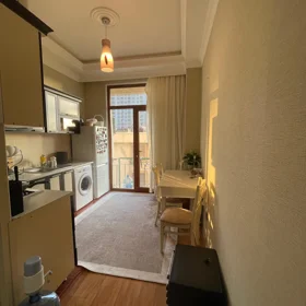 In Baku 44.0 m² apartment is for rent - Image 4