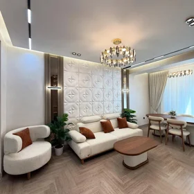 In Baku 52.0 m² apartment is for rent - Image 2