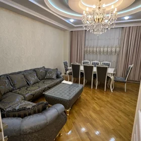 In Baku 154.0 m² apartment is for rent - Image 5