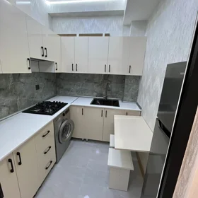 In Baku 62.0 m² apartment is for rent - Image 2