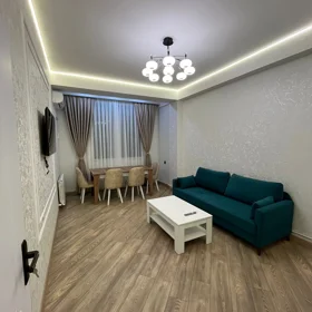 In Baku 62.0 m² apartment is for rent - Image 4