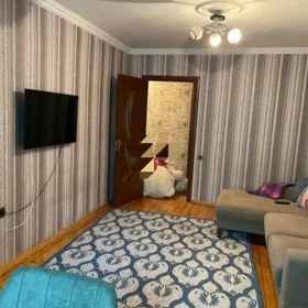 In Baku 48.0 m² apartment is for rent - Image 2