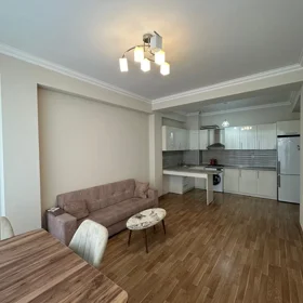 In Baku 85.0 m² apartment is for rent - Image 3