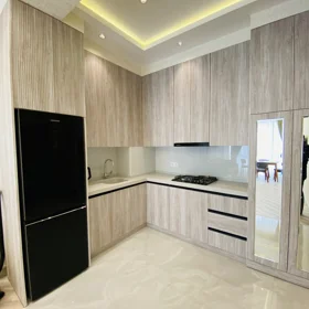 In Baku 60.0 m² apartment is for rent - Image 4