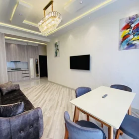 In Baku 60.0 m² apartment is for rent - Image 2