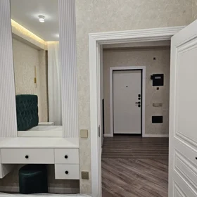 In Baku 54.0 m² apartment is for rent - Image 3