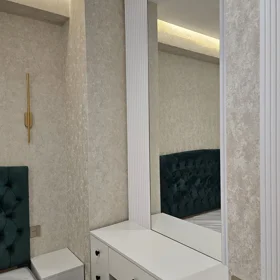 In Baku 54.0 m² apartment is for rent - Image 4