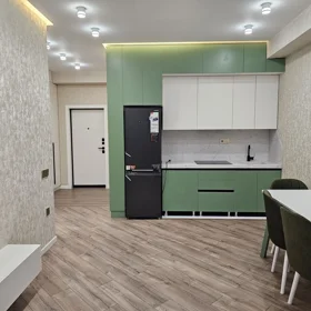 In Baku 60.0 m² apartment is for rent - Image 5