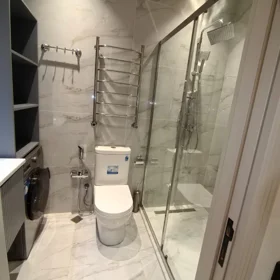 In Baku 72.0 m² apartment is for rent - Image 4