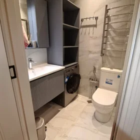 In Baku 72.0 m² apartment is for rent - Image 5