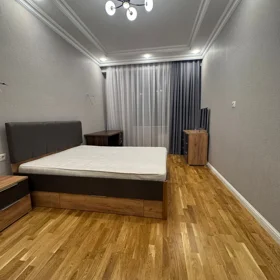 In Baku 60.0 m² apartment is for rent - Image 2